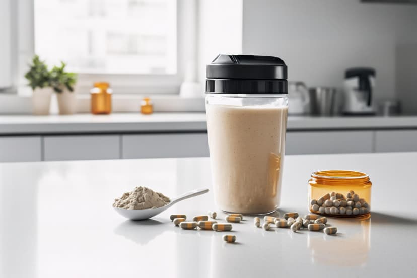 Are Meal Replacement Shakes Healthy?