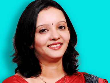 Sanjana M Shenoy - Dietitian & Nutrition expert Dr. Sanjana M Shenoy, Dietitian & Nutrition expert